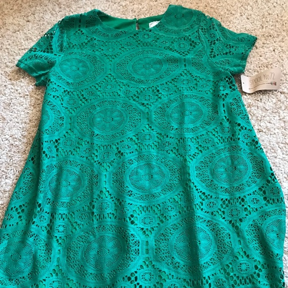 Green dress by Spool 72 - Picture 1 of 2